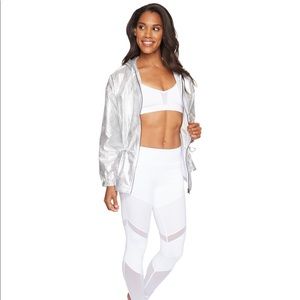 NWT Alo Hide Away Jacket Cover Up SM